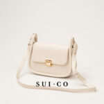 The Veya Shoulder Bag | Soft-Structure Minimalist Sling