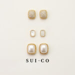 Liora 3-Pair Earring Gift Set: Subtle Variety