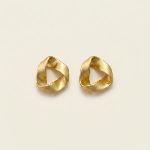 Apex Triangle Twist Studs